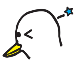 ugly friends sticker #12455515