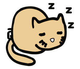 ugly friends sticker #12455516