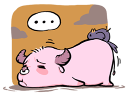 DonBuffalo sticker #12455759