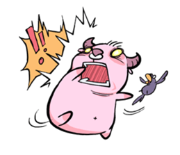 DonBuffalo sticker #12455760