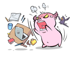 DonBuffalo sticker #12455765