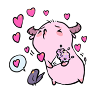 DonBuffalo sticker #12455786