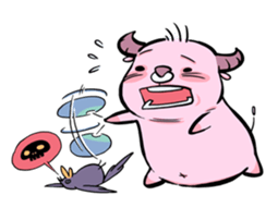 DonBuffalo sticker #12455788