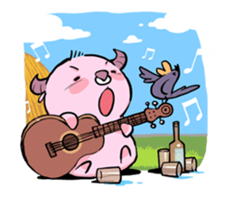 DonBuffalo sticker #12455790