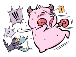 DonBuffalo sticker #12455795