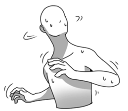 U and I -2- sticker #12456082