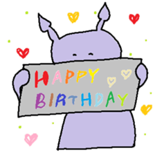 an invisible bacterical sticker sticker #12456441