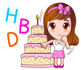 Faa Ngam Working Day sticker #12456996