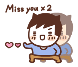 meow-lover's dialogue sticker #12457553