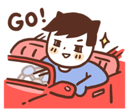 meow-lover's dialogue sticker #12457557