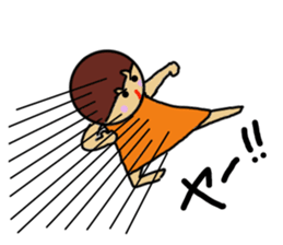 Because I'm Ochamenko. sticker #12457733