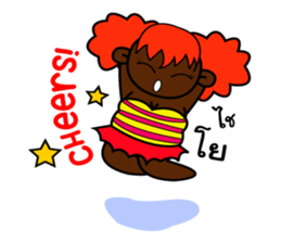 Jumbo Girls sticker #12457921