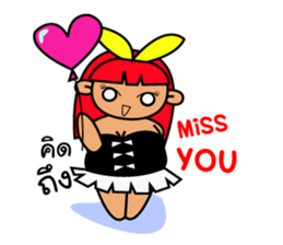 Jumbo Girls sticker #12457922