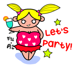 Jumbo Girls sticker #12457924