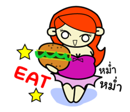 Jumbo Girls sticker #12457925