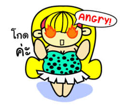 Jumbo Girls sticker #12457926