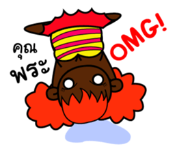 Jumbo Girls sticker #12457927