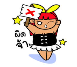 Jumbo Girls sticker #12457931