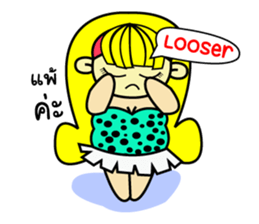 Jumbo Girls sticker #12457933