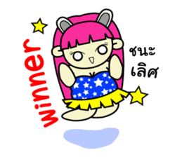 Jumbo Girls sticker #12457934