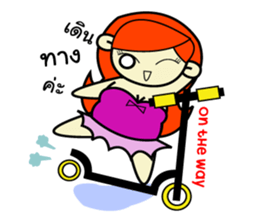 Jumbo Girls sticker #12457935