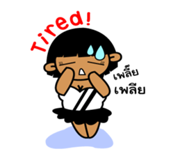 Jumbo Girls sticker #12457936