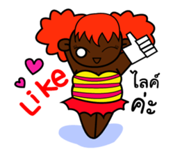 Jumbo Girls sticker #12457939