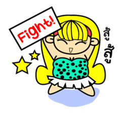 Jumbo Girls sticker #12457941