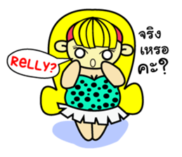 Jumbo Girls sticker #12457942