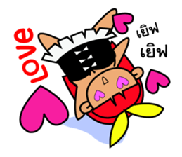 Jumbo Girls sticker #12457943