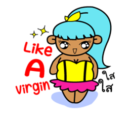 Jumbo Girls sticker #12457944