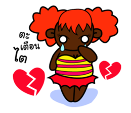 Jumbo Girls sticker #12457947