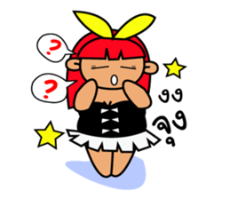 Jumbo Girls sticker #12457948