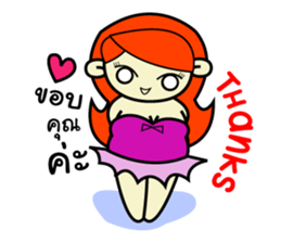 Jumbo Girls sticker #12457949