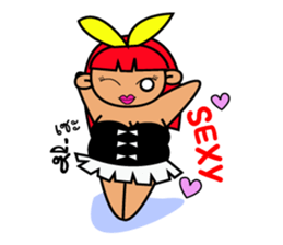 Jumbo Girls sticker #12457953