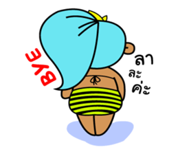 Jumbo Girls sticker #12457955