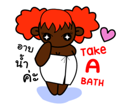 Jumbo Girls sticker #12457956