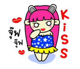 Jumbo Girls sticker #12457957