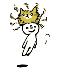 NEKOATAMA sticker #12458659