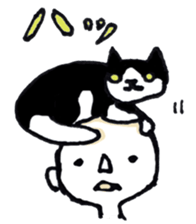 NEKOATAMA sticker #12458660