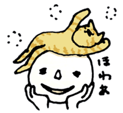 NEKOATAMA sticker #12458679