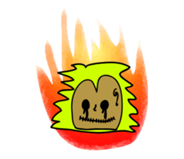 Romeo and Carol sticker #12458774