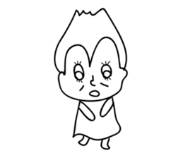 Romeo and Carol sticker #12458777