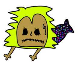 Romeo and Carol sticker #12458778