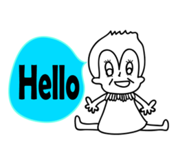 Romeo and Carol sticker #12458779