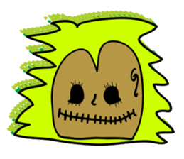 Romeo and Carol sticker #12458780