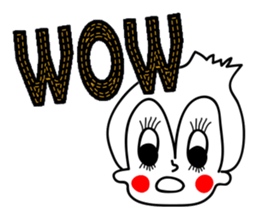 Romeo and Carol sticker #12458781