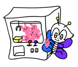 Romeo and Carol sticker #12458785