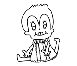 Romeo and Carol sticker #12458788