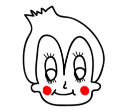 Romeo and Carol sticker #12458789